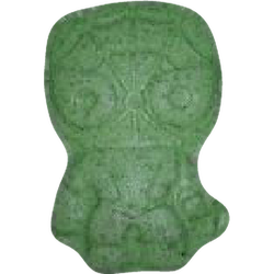 Green Spiderman ecstasy pill (XTC) — MDMA 155mg — Vienna, Austria