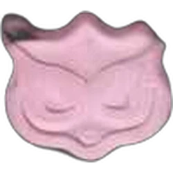 Pink Owl ecstasy pill (XTC) — MDMA 325mg — Barcelona, Spain