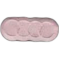 Pink Audi RS ecstasy pill (XTC) — MDMA 245mg — Barcelona, Spain