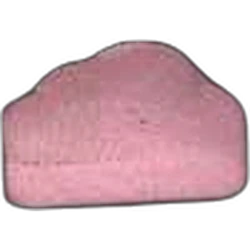 Pink Soundcloud ecstasy pill (XTC) — MDMA 270mg — Barcelona, Spain