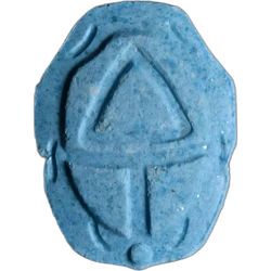 Tabletka MDMA (225mg)