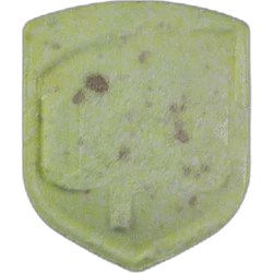 Green Owl ecstasy pill (XTC) — 2C-B 13mg; 2-Br-4,5-DMPEA 4.8mg — Bern, Switzerland