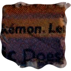 LSD (105µg); Unknown; iso-LSD pill — 2