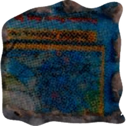LSD (105µg); Unknown; iso-LSD pill