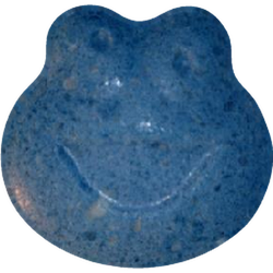 Blue Cookie Monster ecstasy pill (XTC) — MDMA 137mg — Vienna, Austria