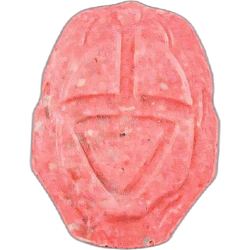Pink 2C-B pill — MDMA 170mg — Zürich, Switzerland