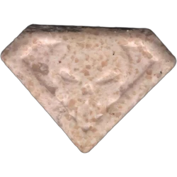 Orange Punisher ecstasy pill (XTC) — MDMA 147mg — Huesca, Spain