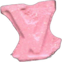 Pink Louis Vuitton ecstasy pill (XTC) — 2C-B — Madrid, Spain