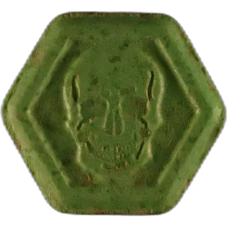 MDMA (167mg)-pille — 2