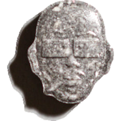 Black Andrew Tate ecstasy pill (XTC) — MDMA 183mg — Marseille, France