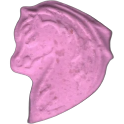 Pink Pegasus ecstasy pill (XTC) — MDMA 176mg — Barcelona, Spain