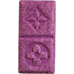 MDMA (182mg) tabletta — 2
