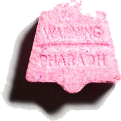 Tabletka Pharaoh — 2