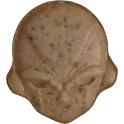 Grey 2 Cb pill — 2C-B 11mg; 2-Br-4,5-DMPEA; 2C-H; MDMA 0.3mg — Berlin, Germany