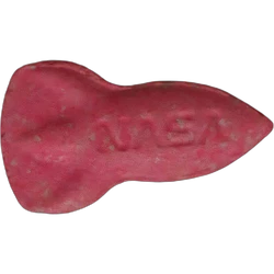 Pink 2C-B pill — 2C-B 12mg; 2C-B — Berlin, Germany