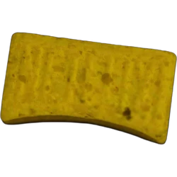 Yellow Netflix ecstasy pill (XTC) — MDMA 153mg — Berlin, Germany