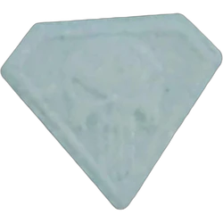 Blue Punisher ecstasy pill (XTC) — MDMA 135mg — Granada, Spain