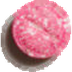 Tabletka LSD (78µg); iso-LSD (12µg) — 2