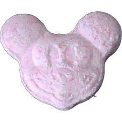Pink Mickey Mouse ecstasy pill (XTC) — MDMA 173mg — Innsbruck, Austria