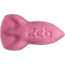 Tabletka NASA, 2C-B — 2