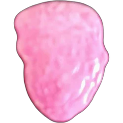Pink Trump ecstasy pill (XTC) — MDMA 176mg — Barcelona, Spain