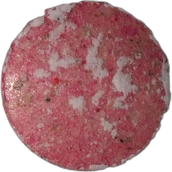 Purple 2C-B pill — 2C-B 14mg; Synthesis impurity — Bern, Switzerland