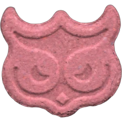 Purple Owl ecstasy pill (XTC) — MDMA 111mg — Barcelona, Spain