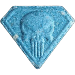 Punisher-pilleri