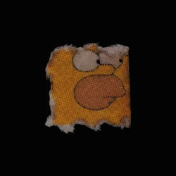 Tabletka LSD Blotter