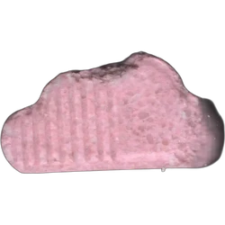 Pink Soundcloud ecstasy pill (XTC) — MDMA 195mg — Barcelona, Spain