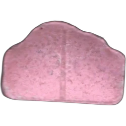 Pink Soundcloud ecstasy pill (XTC) — MDMA 210mg — Barcelona, Spain