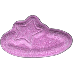 Purple Pop Smoke ecstasy pill (XTC) — MDMA 204mg — Madrid, Spain