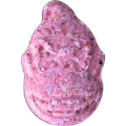 Pink Dk ecstasy pill (XTC) — MDMA 158mg — Innsbruck, Austria