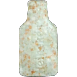 Green Heineken ecstasy pill (XTC) — MDMA 137mg; Caffeine 32mg — Málaga, Spain