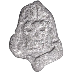 Grey Grim Reaper ecstasy pill (XTC) — MDMA 134mg — Alicante, Spain