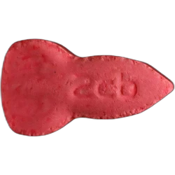 NASA, 2C-B tabletta — 2