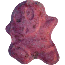 Pink Shy Guy pill — MDMA 161mg — Vienna, Austria