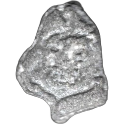 Grey Grim Reaper ecstasy pill (XTC) — MDMA 296mg — Zaragoza, Spain