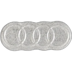 White Xanax pill — MDMA 136mg — Geneva, Switzerland