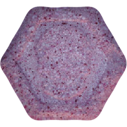 Pink Philipp Plein ecstasy pill (XTC) — Unknown — Vienna, Austria