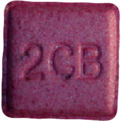 2C-B pill