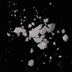Tabletka Cocaine (34%); Procaine (26%); Caffeine (29%)