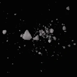 Tabletė 4-Fluoroamphetamine