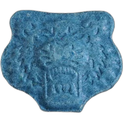 Blue Punisher ecstasy pill (XTC) — MDMA 229mg — Bern, Switzerland