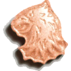 Brown Griffin pill — 2C-B 11mg — Marseille, France