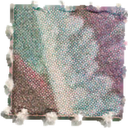 גלולת LSD (12µg); iso-LSD (9µg); Impuretés de synthèse