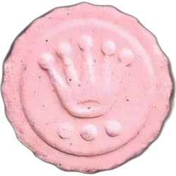 Pink Rolex pill — MDMA 151mg — Madrid, Spain