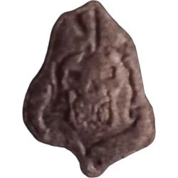 Grey Grim Reaper ecstasy pill (XTC) — MDMA 266mg — Granada, Spain
