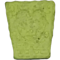 Yellow Bob Esponja ecstasy pill (XTC) — MDMA 126mg — Málaga, Spain
