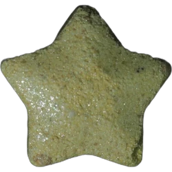 Green Star ecstasy pill (XTC) — MDMA 162mg; Caffeine 7mg — Zürich, Switzerland